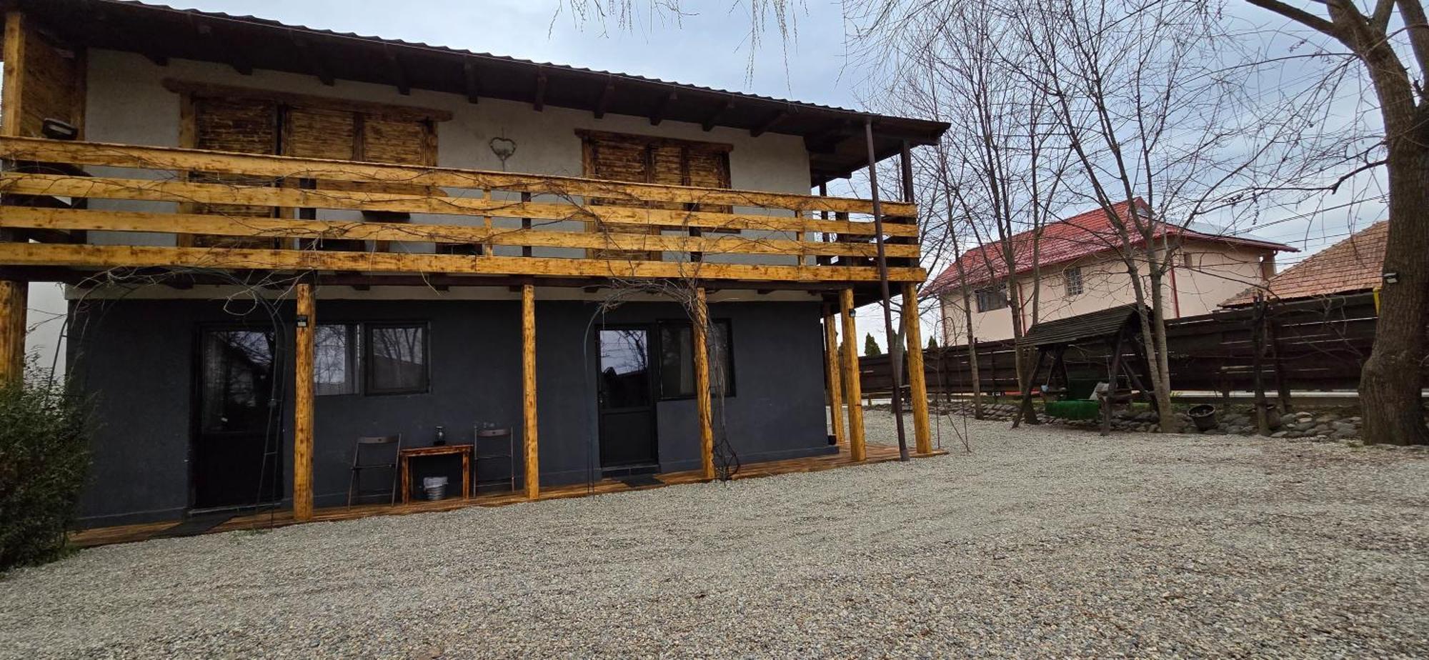 Vila Curtea de Argeş Exterior foto